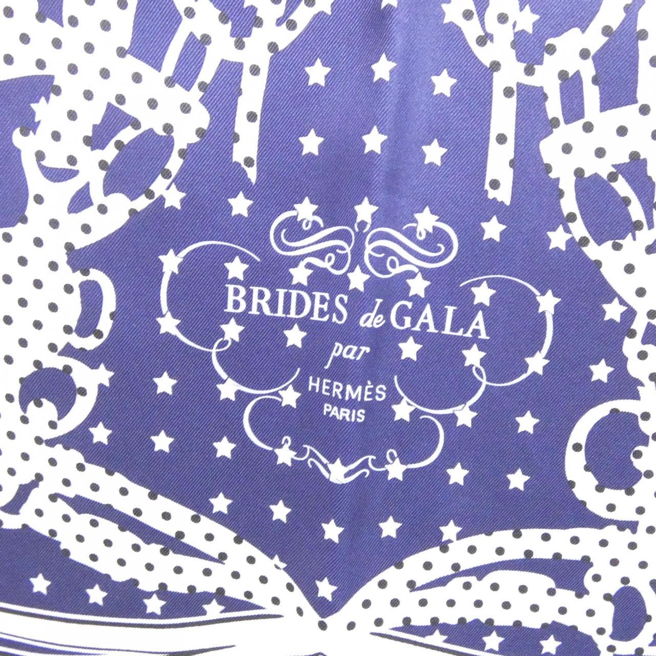 エルメス BRIDES DE GALA カレ 942669S スカーフ
