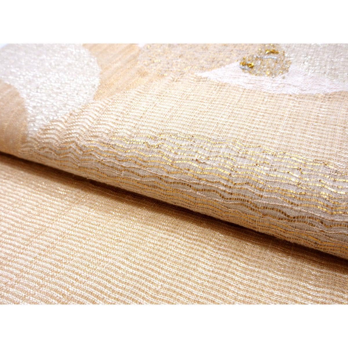 【未使用品】夏袋帯