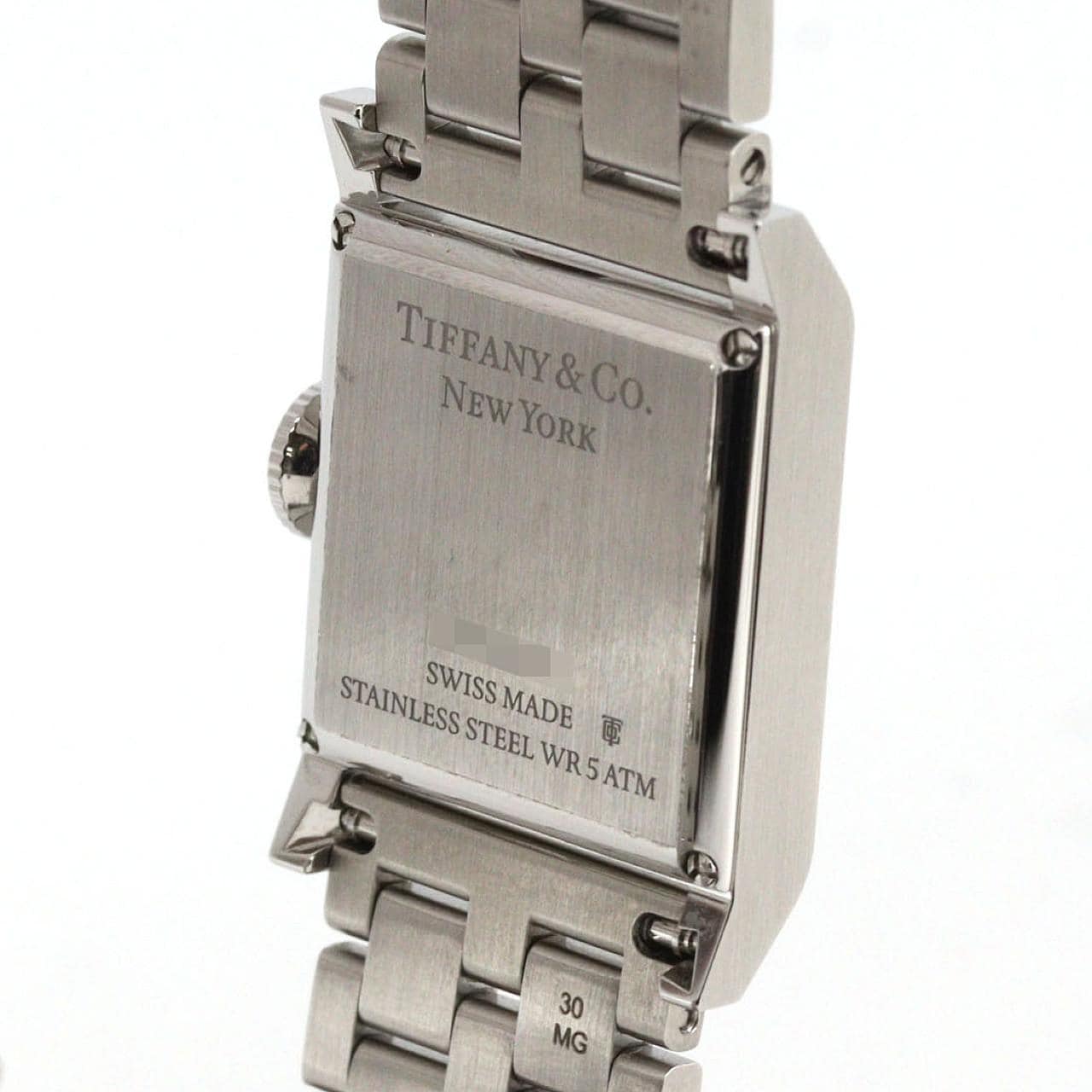 ティファニー ユニオンスクエア 73332532 SS クォーツ