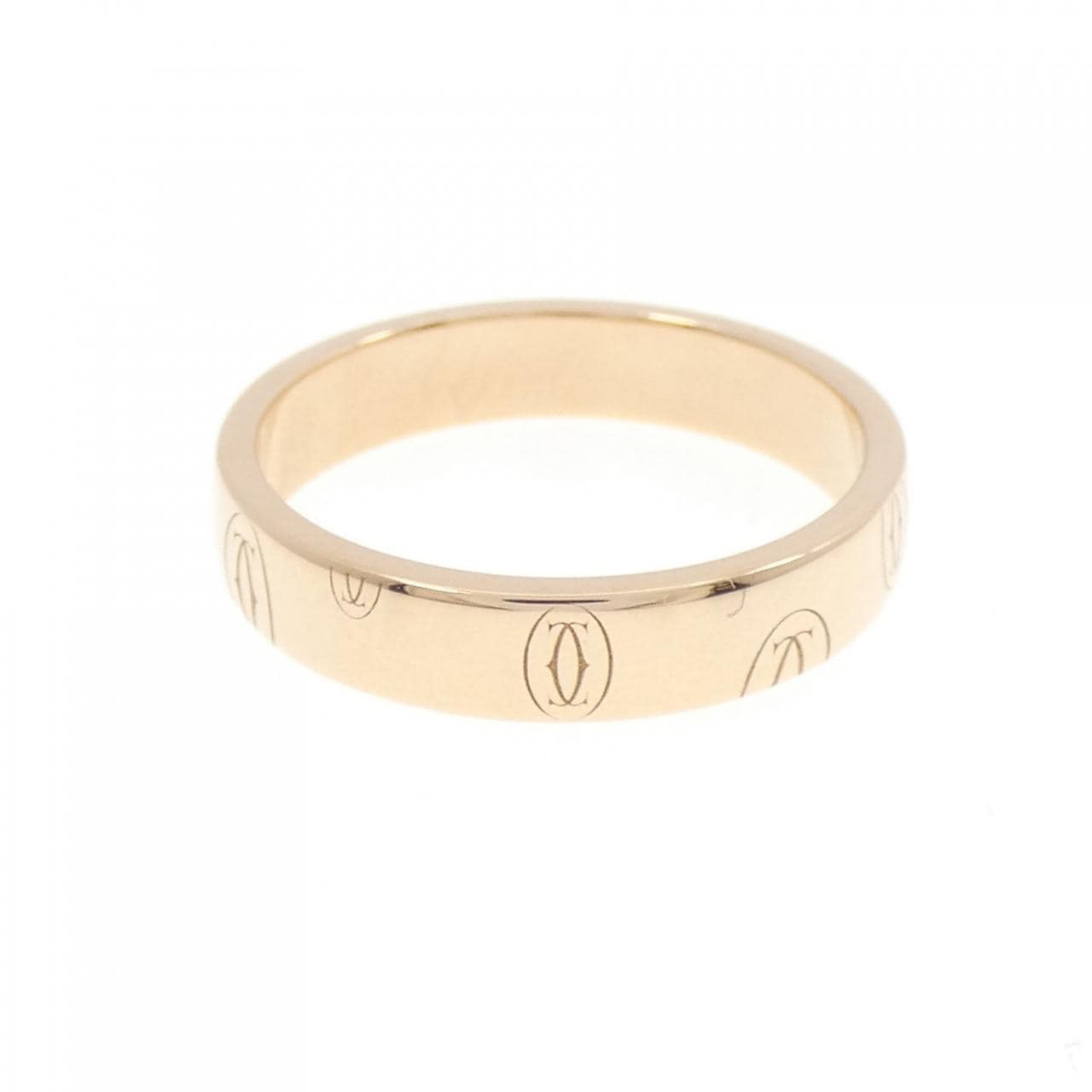 Cartier happy birthday ring