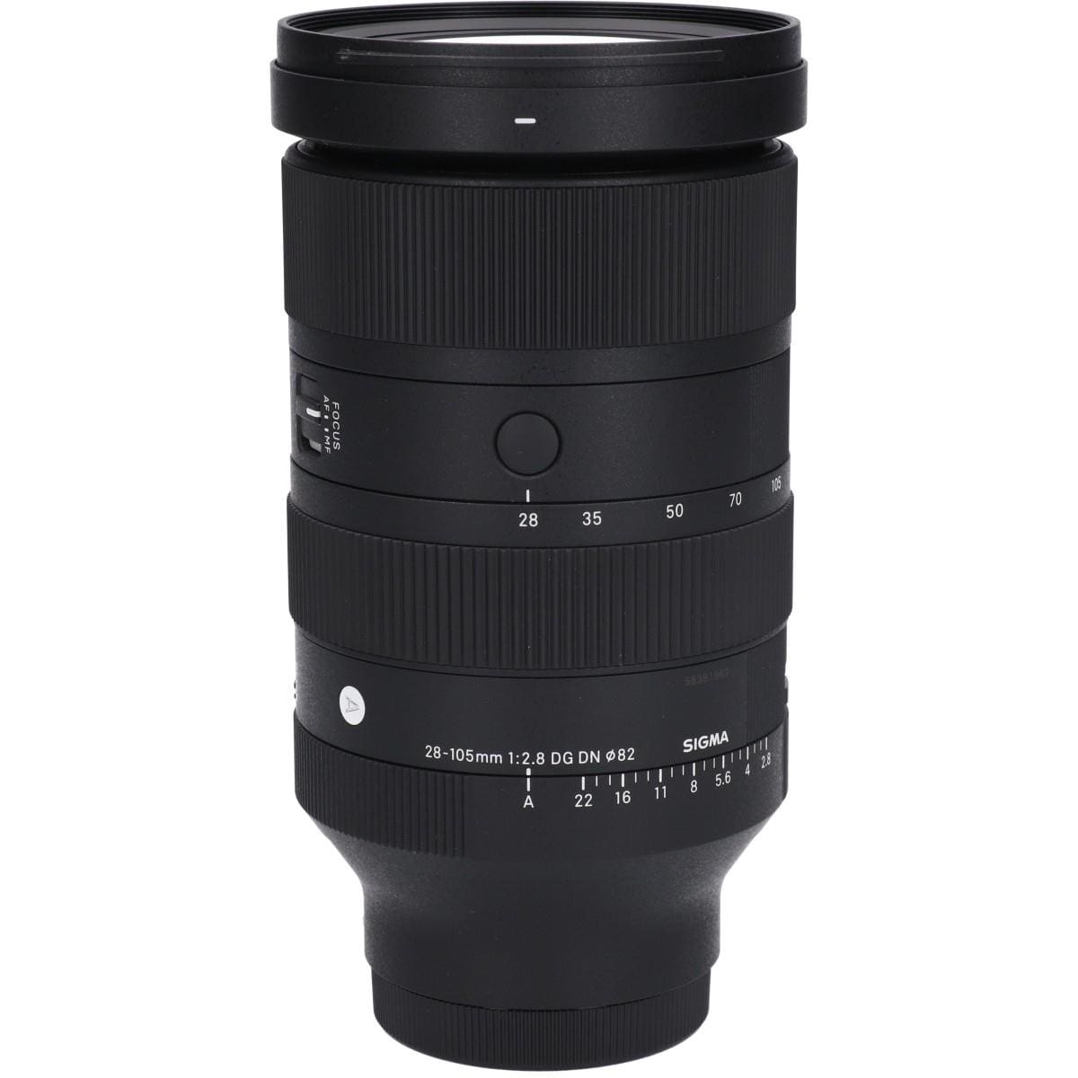 （Ａ）２８－１０５ｍｍ　Ｆ２．８ＤＧ　ＤＮ