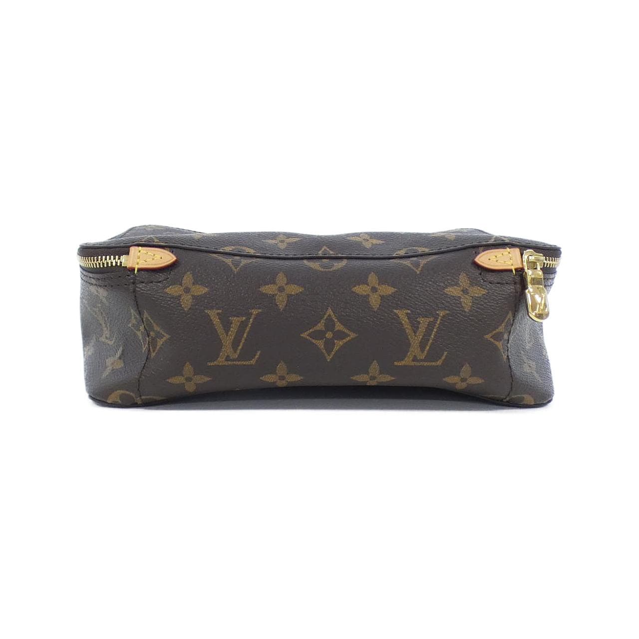 LOUIS VUITTON Monogram Cube de Langemont MM M43689 手拿包