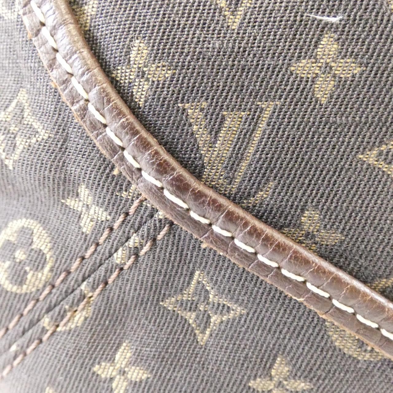 ルイヴィトン モノグラム ミニラン マノン PM M95621 ショルダーバッグ