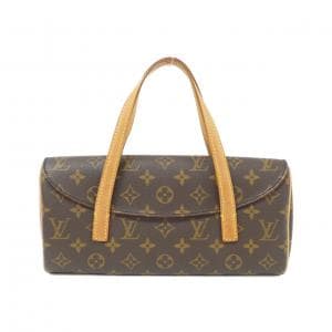 LOUIS VUITTON Monogram Sonatine M51902 Bag