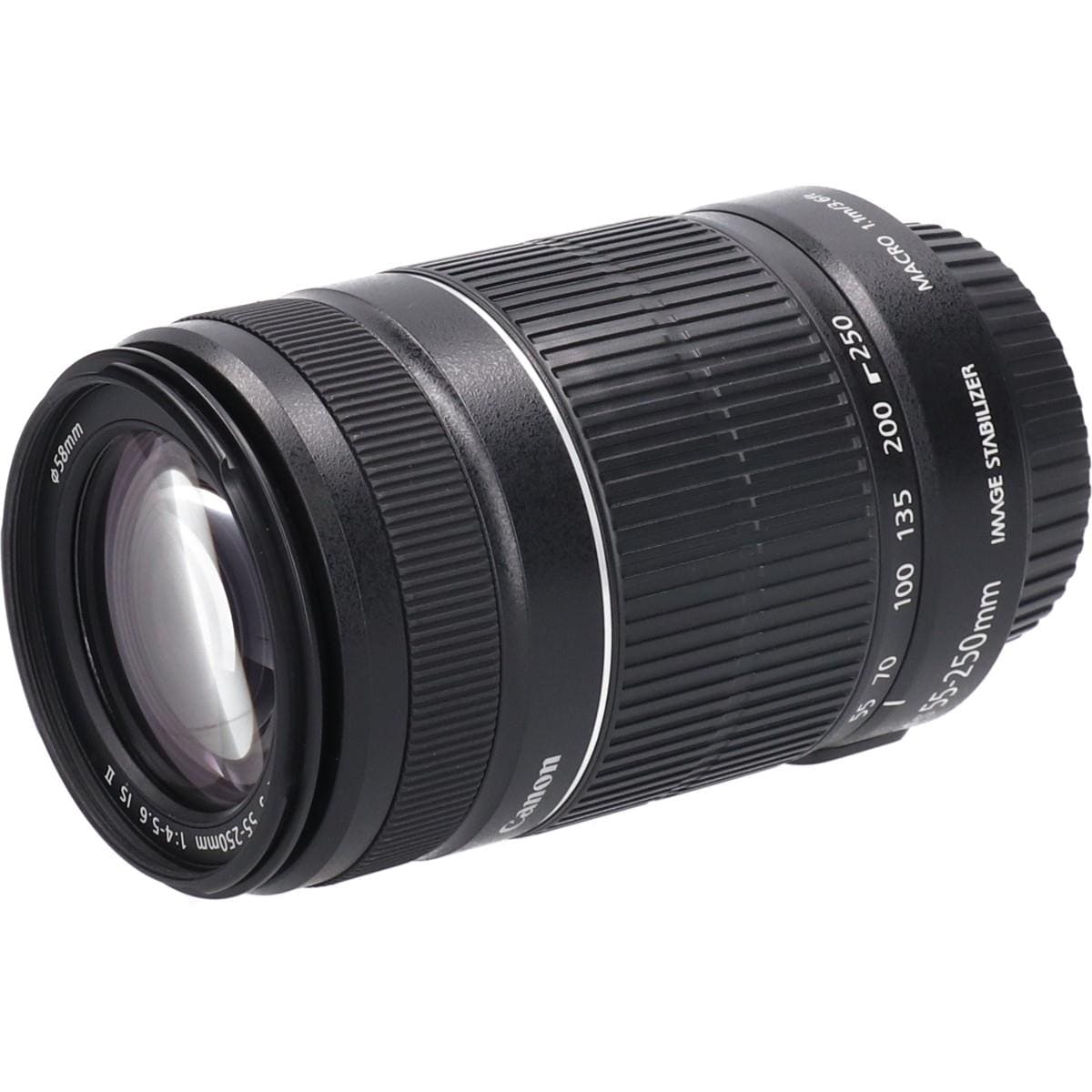 ＣＡＮＯＮ　ＥＦ－Ｓ５５－２５０ｍｍ　Ｆ４－５．６ＩＳＩＩ