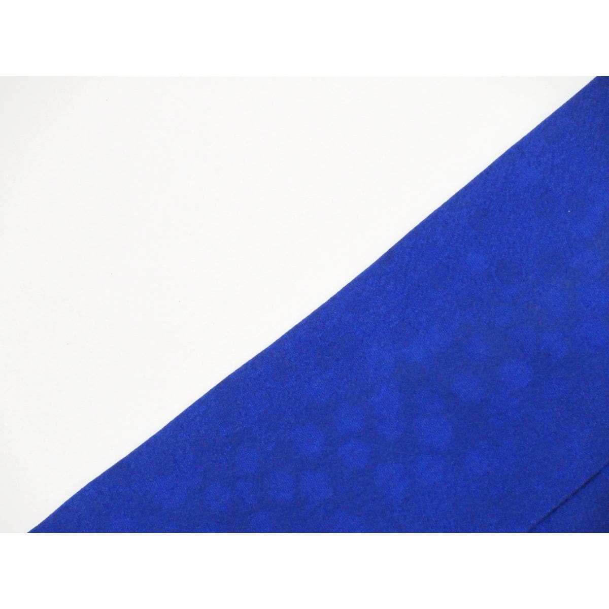 振袖　友禅金彩加工　刺繍入りボカシ染