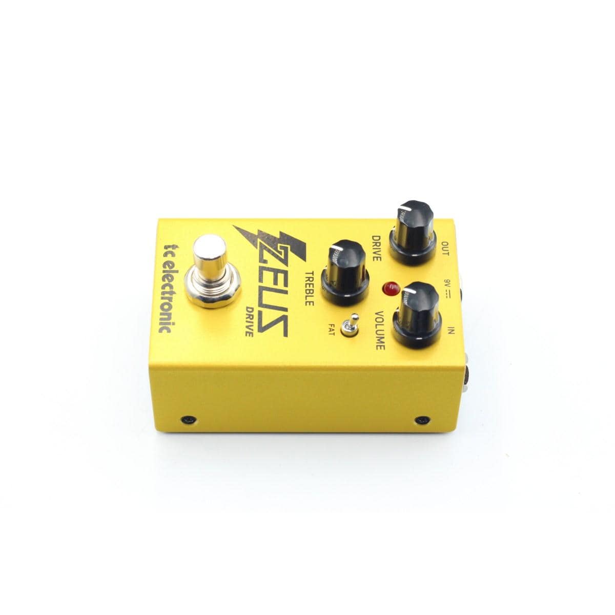 ＴＣ　ＥＬＥＣＴＲＯＮＩＣ　ＺＥＵＳ　ＤＲＩＶＥ