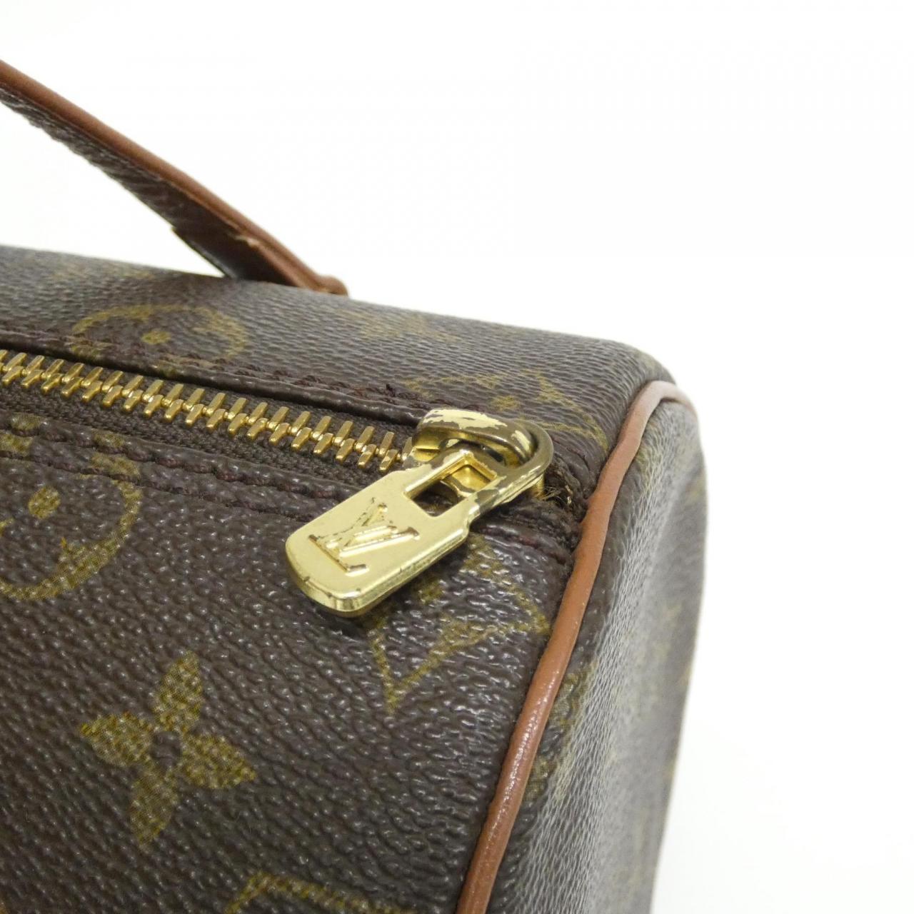 【ヴィンテージ】ルイヴィトン モノグラム パピヨン 26cm M51366 バッグ