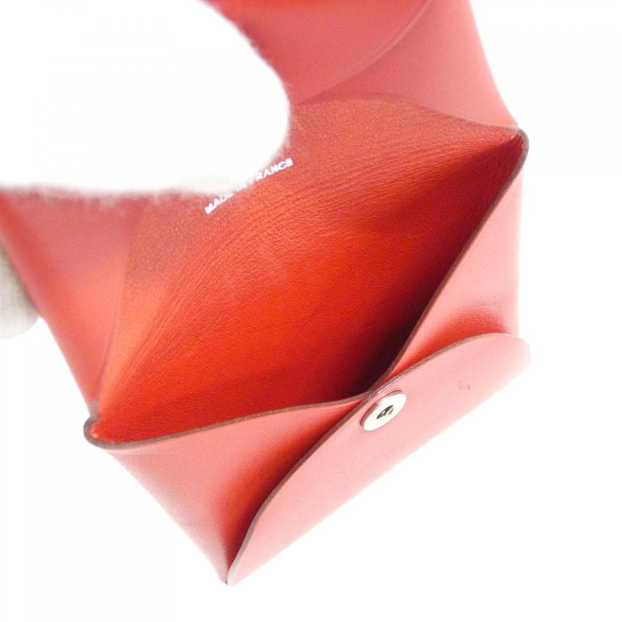 エルメス バスティア 078405CK コインケース