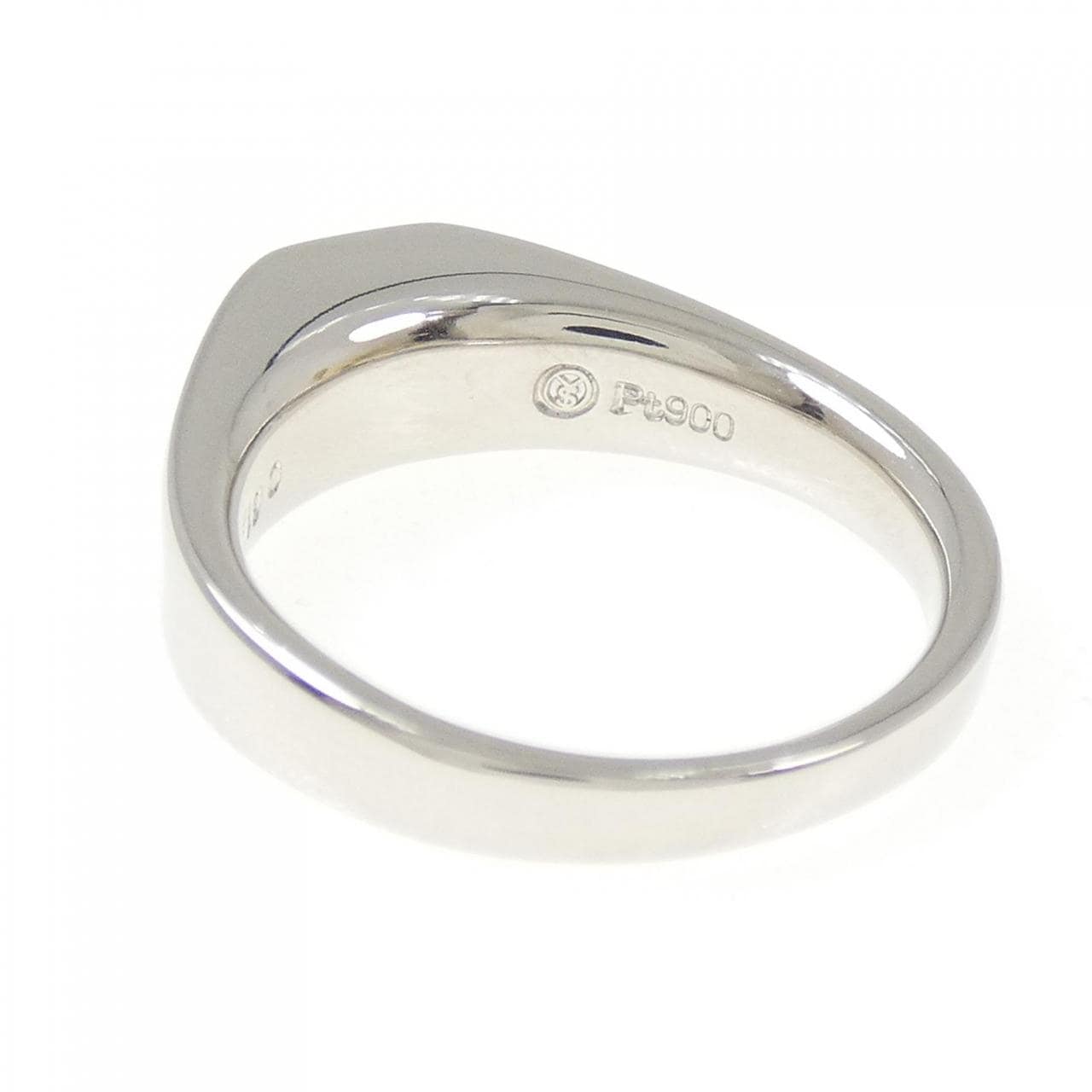 PT900 ダイヤモンド リング 0.617CT