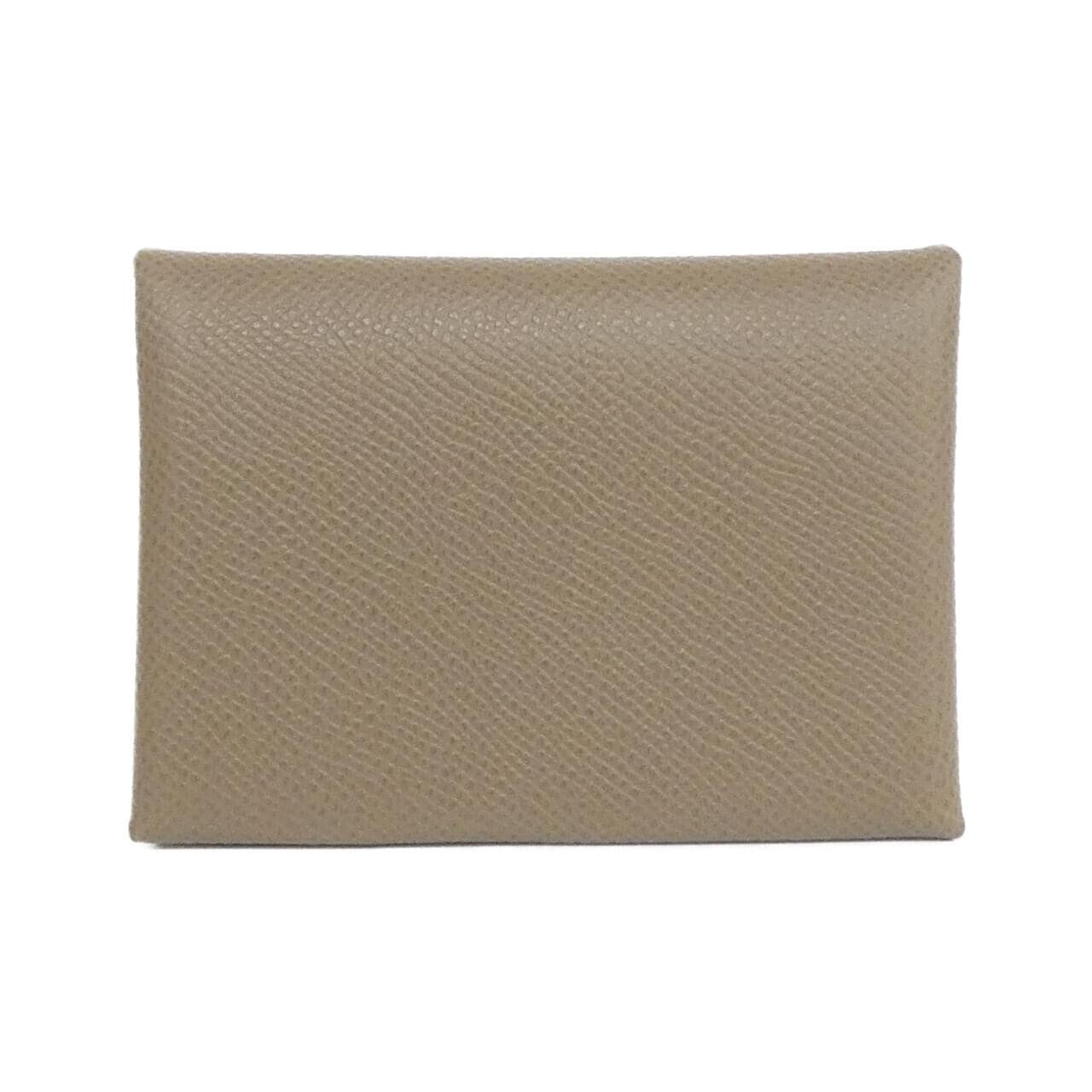 【未使用品】エルメス カルヴィ デュオ 083035CK コインケース