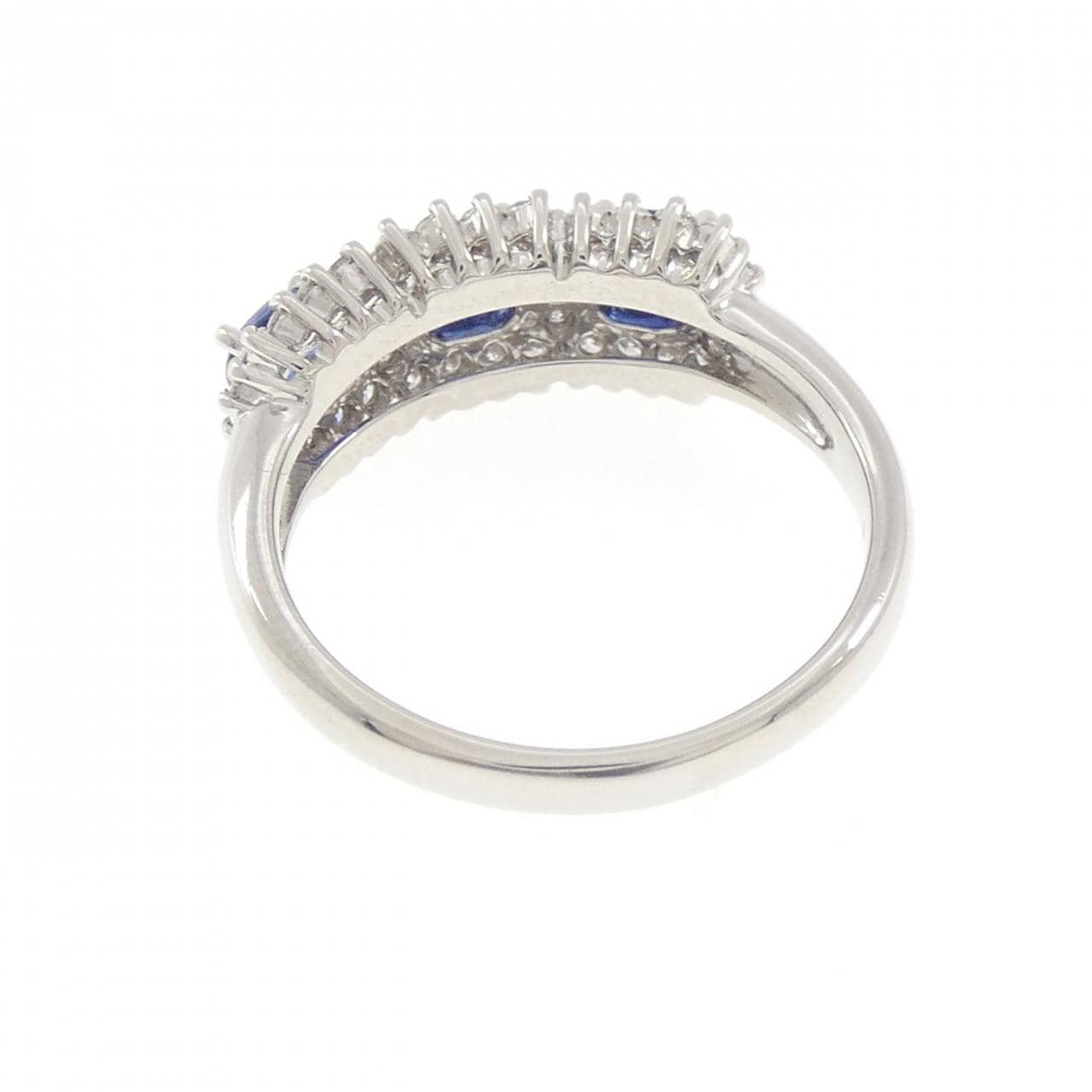 PT900 サファイヤ リング 0.98CT