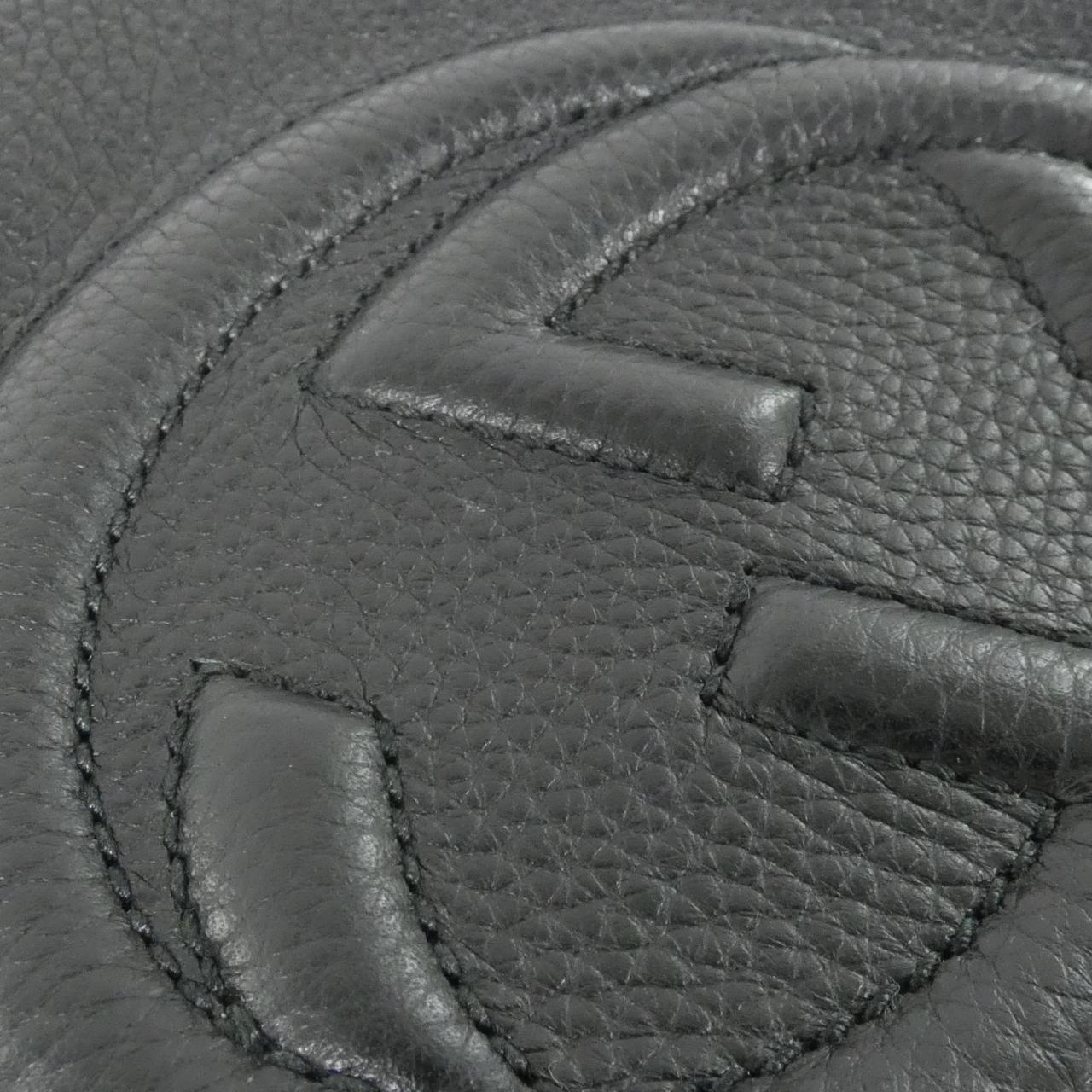 グッチ SOHO 308364 A7M0G ショルダーバッグ