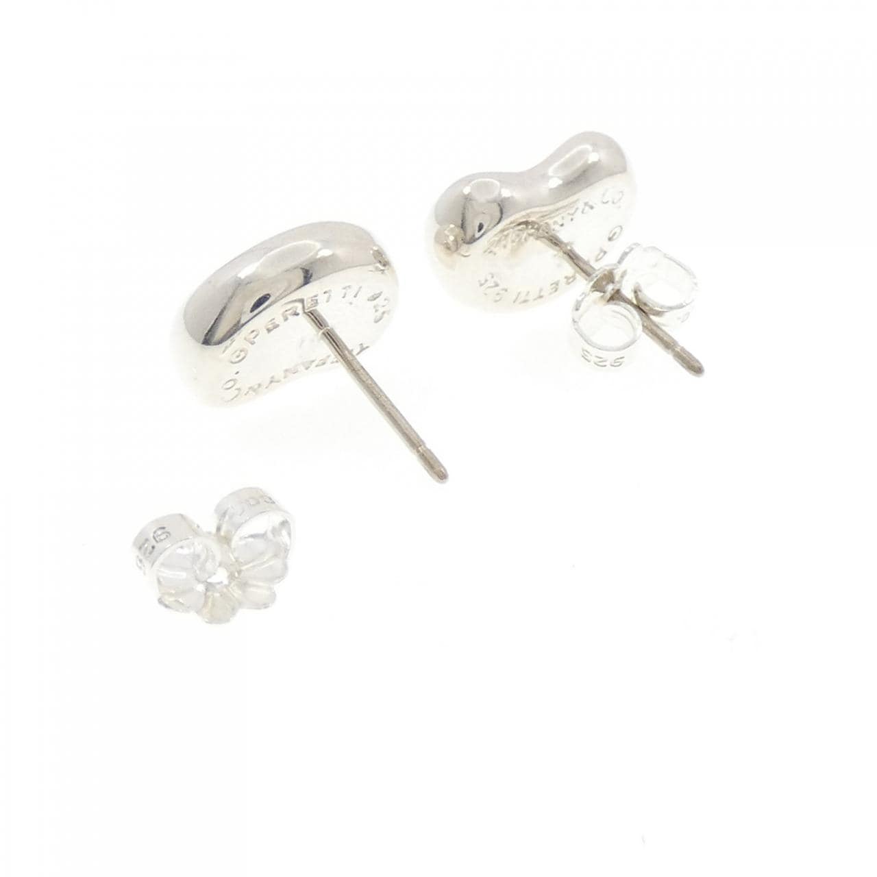 ティファニー ビーンズ ピアス