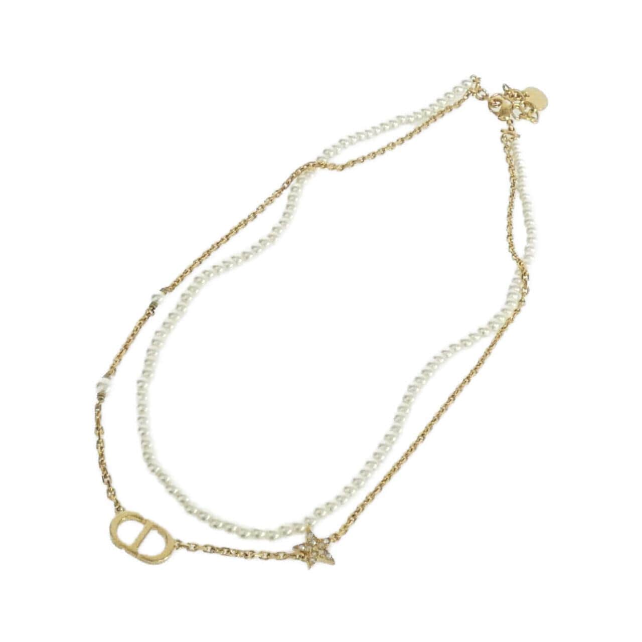 クリスチャンディオール プチ CD N3116WOMCY ネックレス