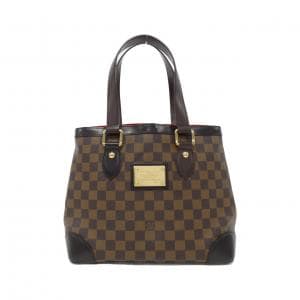 LOUIS VUITTON Damier Hampstead PM N51205 包