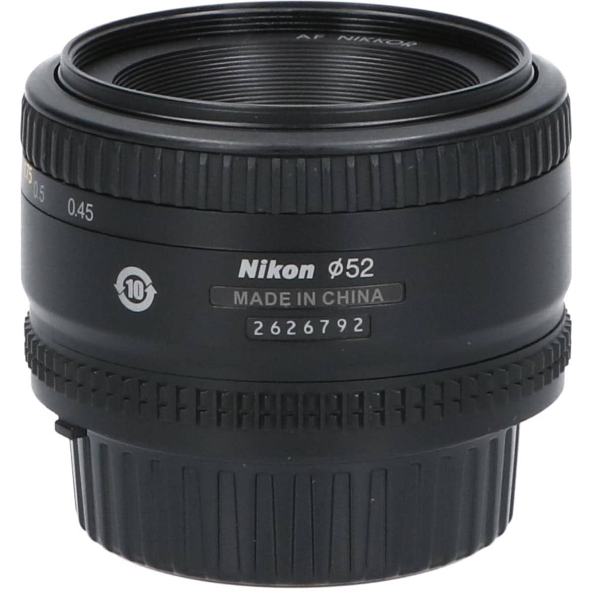 Nikon AF50mm F1.8D