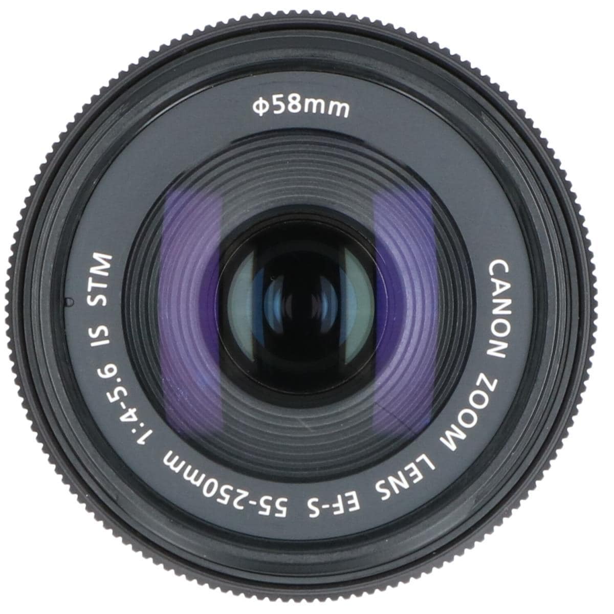 ＣＡＮＯＮ　ＥＦ－Ｓ５５－２５０ｍｍ　Ｆ４－５．６ＩＳ　ＳＴＭ