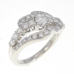 PT ダイヤモンド リング 0.75CT