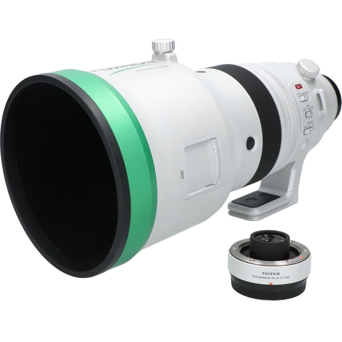XF200mm F2R LM OIS WR