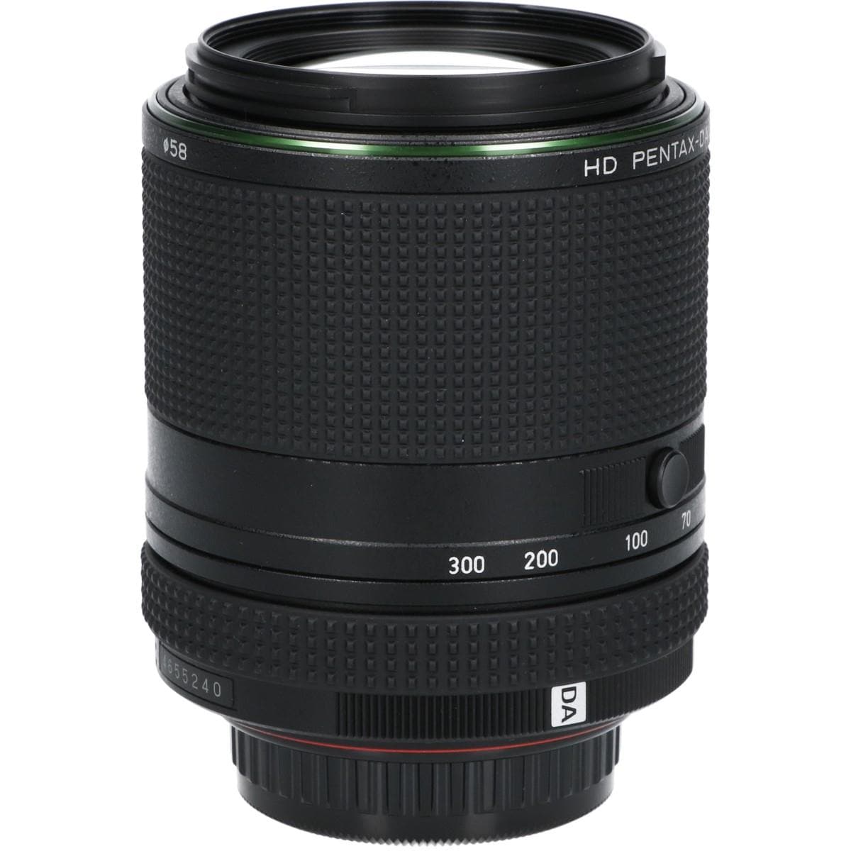 HD DA55-300mm F4.5-6.3ED PLM