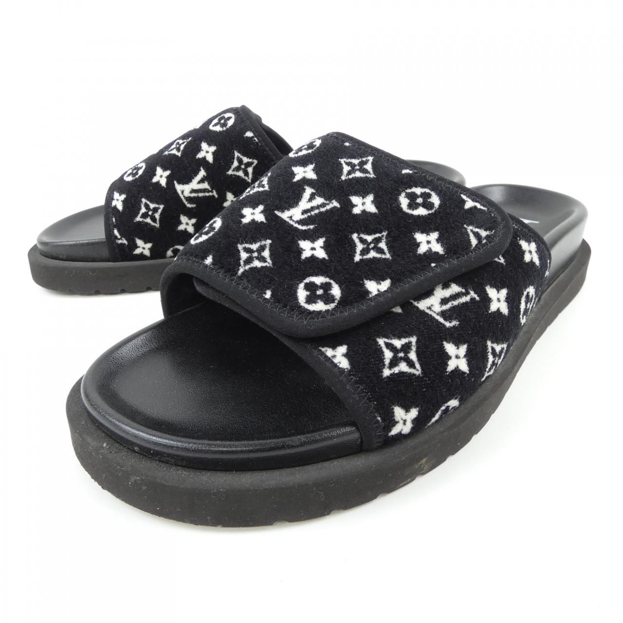 ルイヴィトン LOUIS VUITTON サンダル