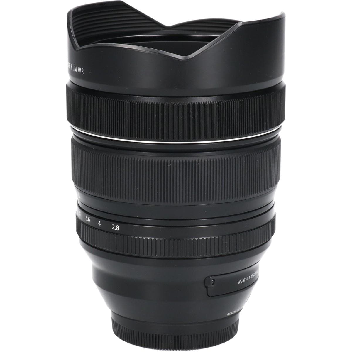 XF8-16mm F2.8R LM WR