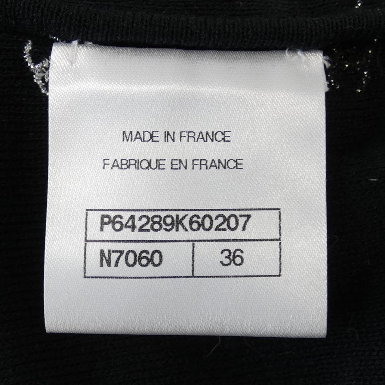 CHANEL CHANEL P64289K60207 20S T-Shirt