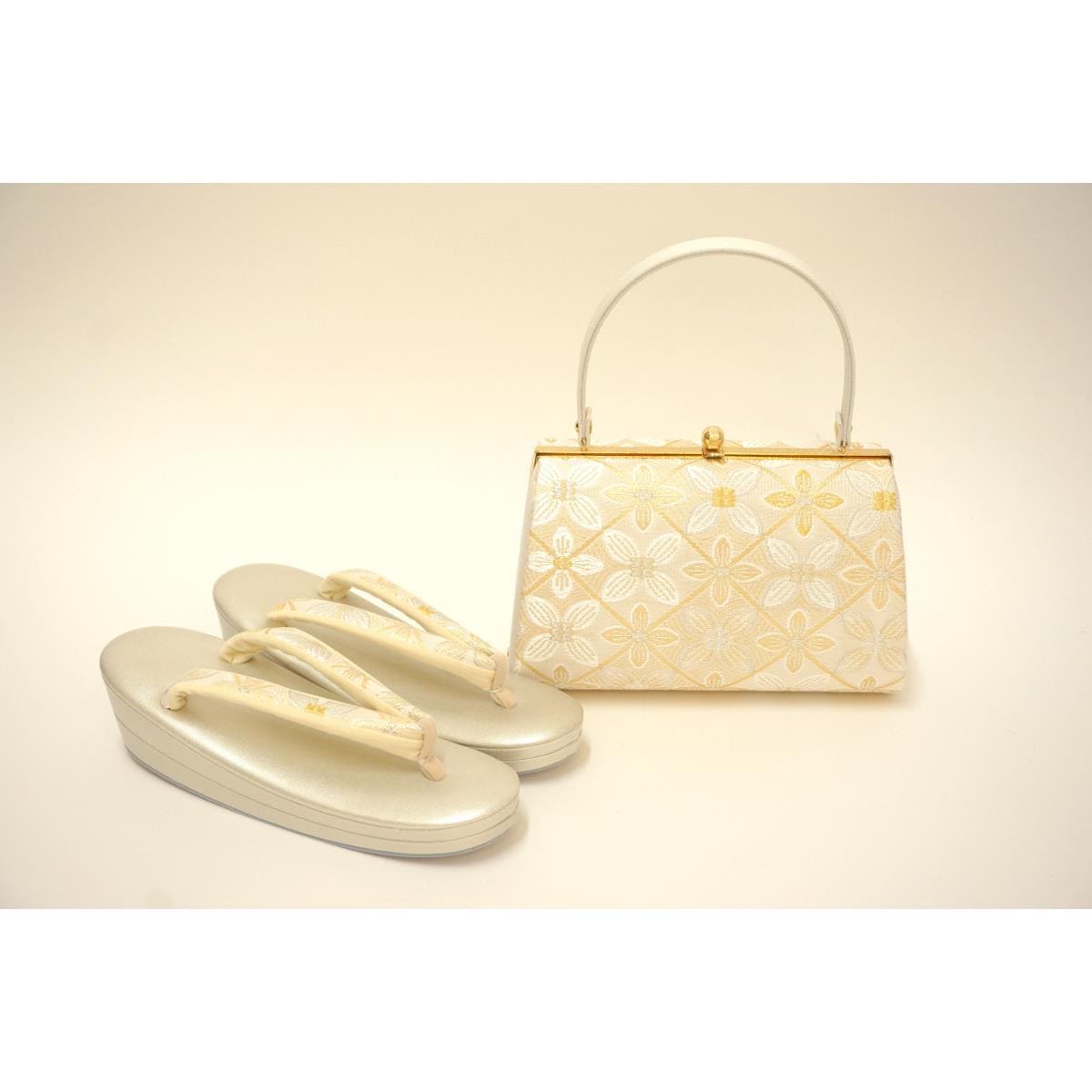 【新品】草履バッグセット　Ｆサイズ