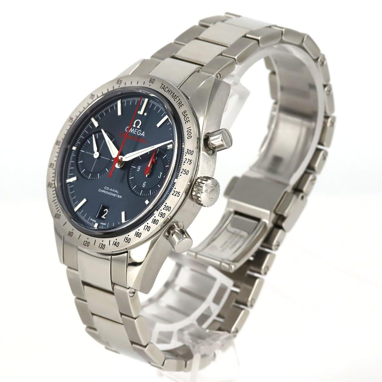 オメガ スピードマスター'57 331.10.42.51.03.001 SS 自動巻