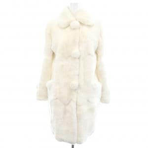 ミュウミュウ MIU MIU MYS134 1EAU コート