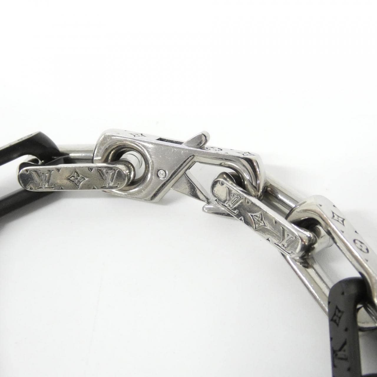 ルイヴィトン ブレスレット モノグラム チェーン M M00687 ブレスレット