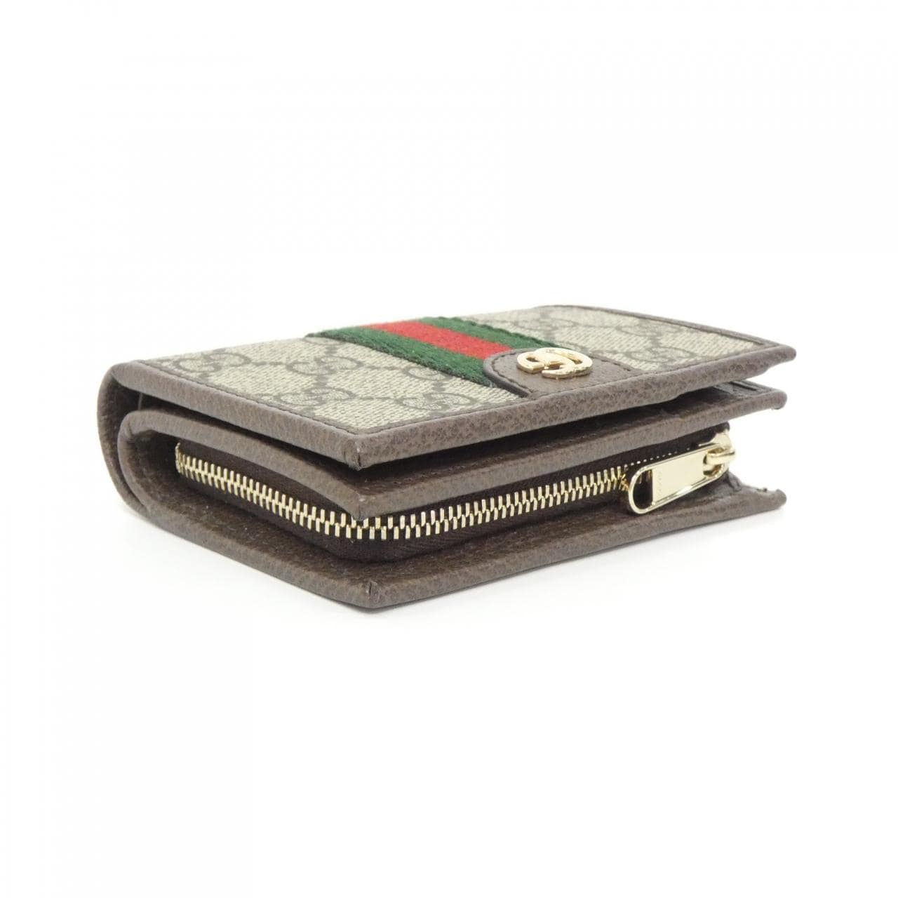 【未使用品】グッチ OPHIDIA 838468 FAE0L 財布