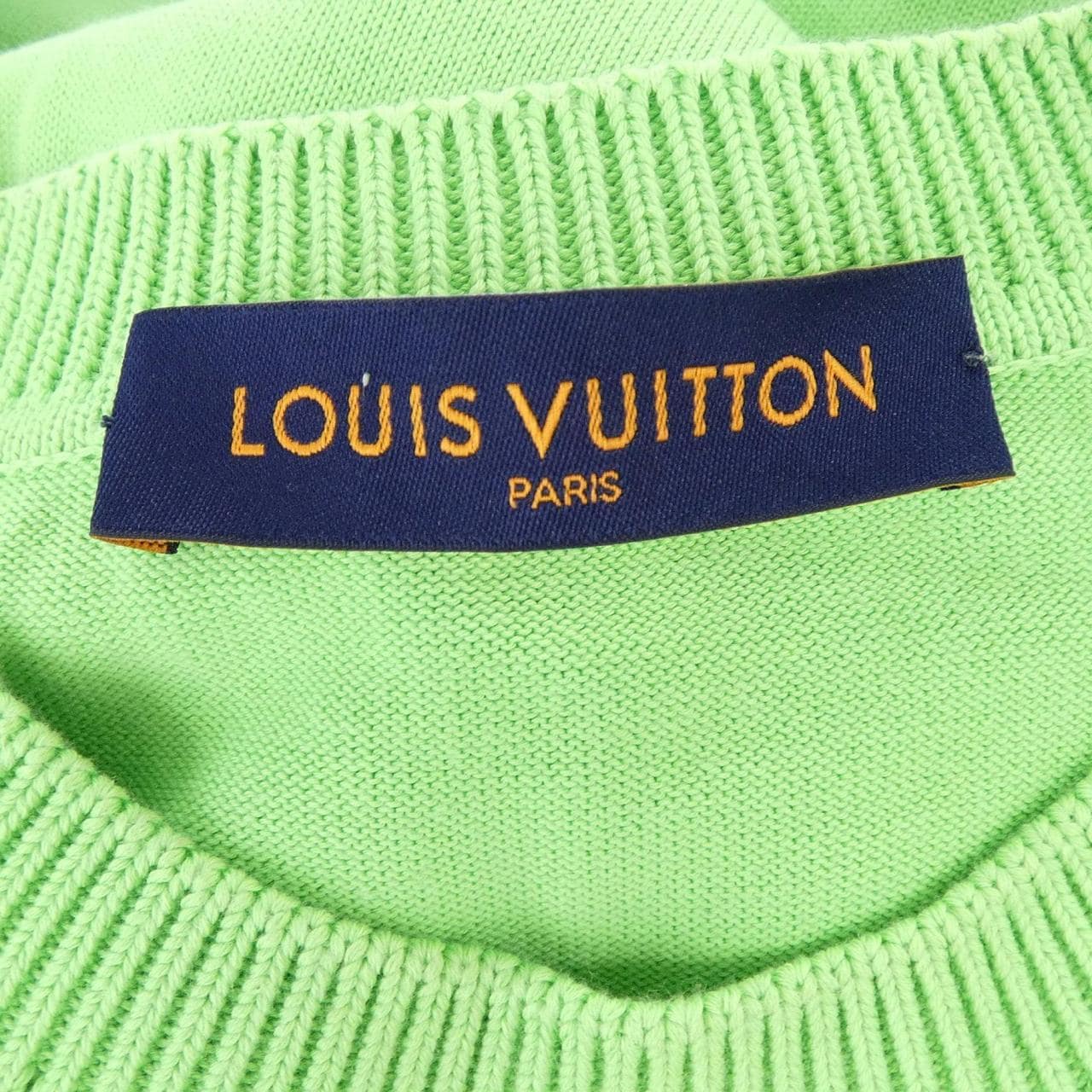 ルイヴィトン LOUIS VUITTON シグネチャーショートスリーブクルーネック HNN42WJL4 Tシャツ