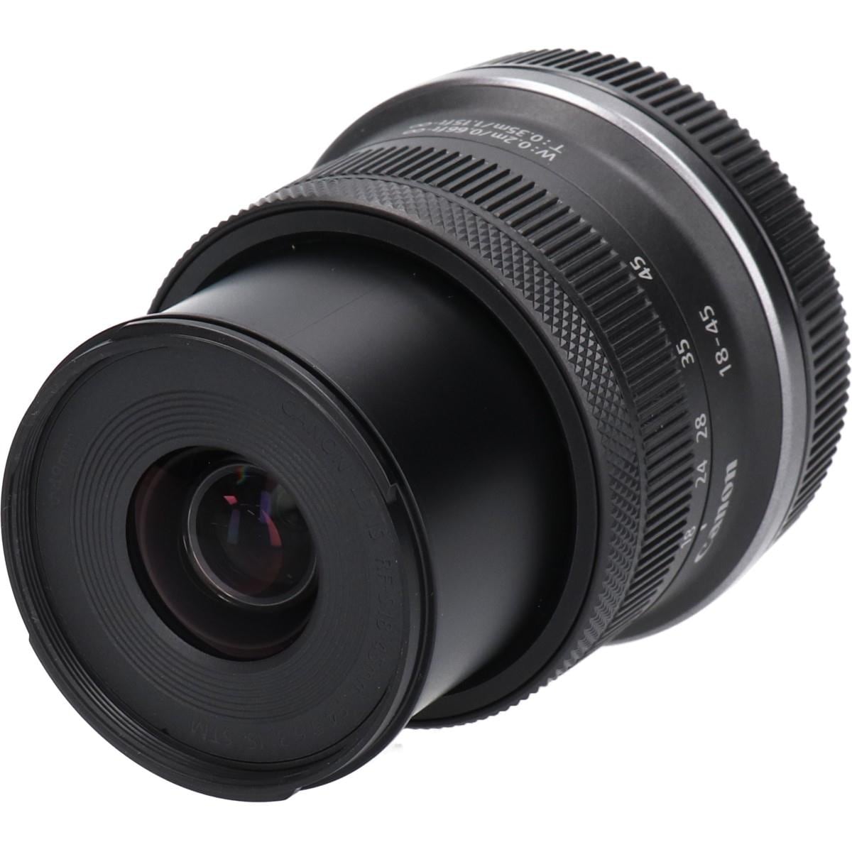 ＲＦ－Ｓ１８－４５ｍｍ　Ｆ４．５－６．３ＩＳ　ＳＴＭ