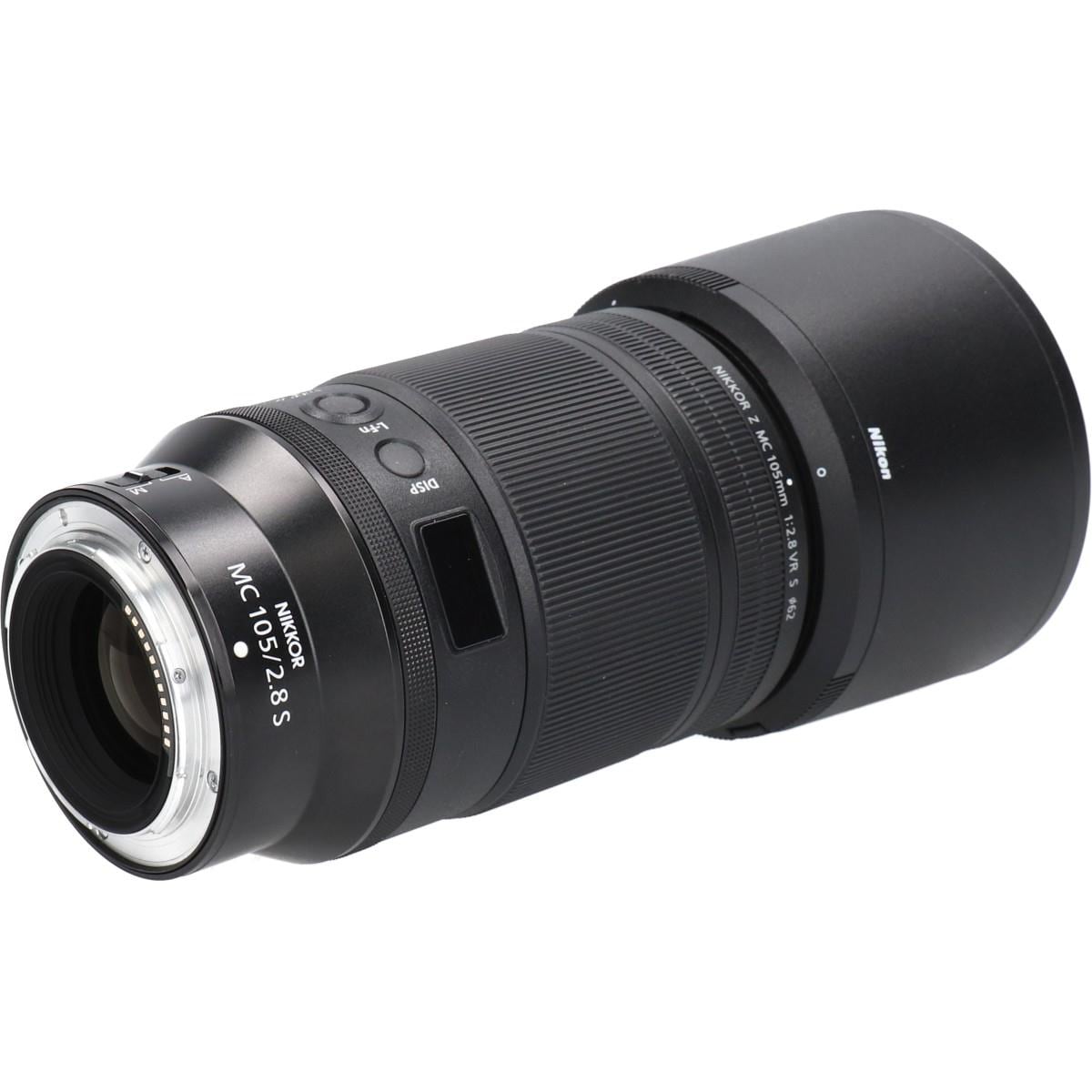 Ｚ　ＭＣ１０５ｍｍ　Ｆ２．８ＶＲ　Ｓ
