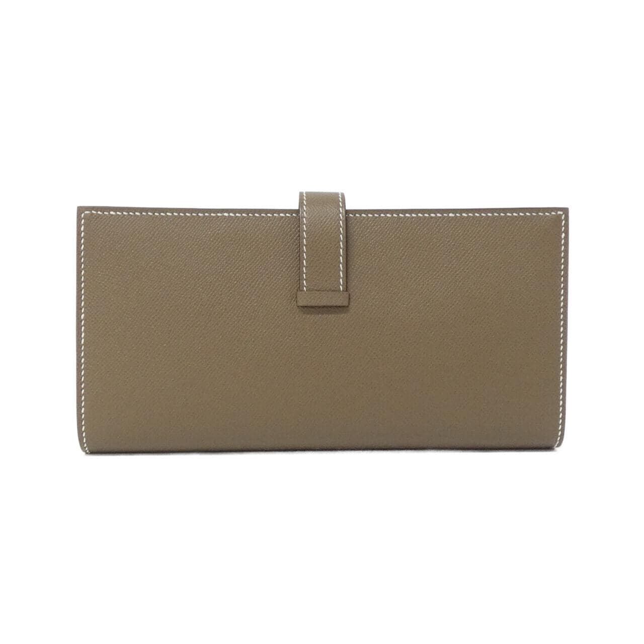 【未使用品】エルメス ベアン スフレ 084871CC 財布