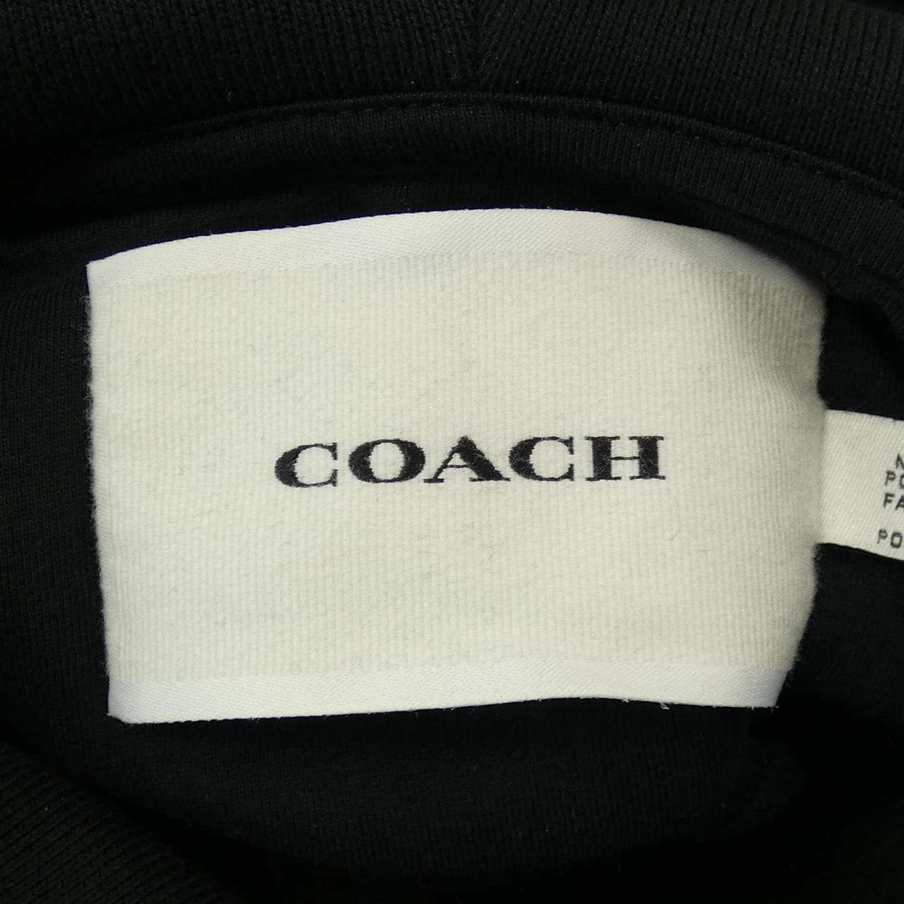コーチ COACH パーカー