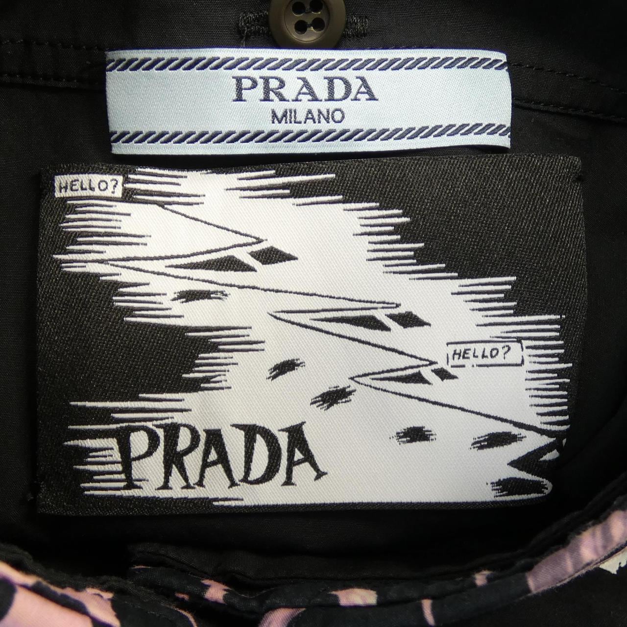Prada PRADA P3601G S181 10YA连衣裙