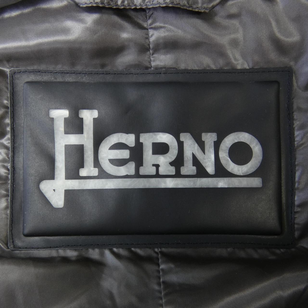 ヘルノ Herno PI0329D ダウンベスト