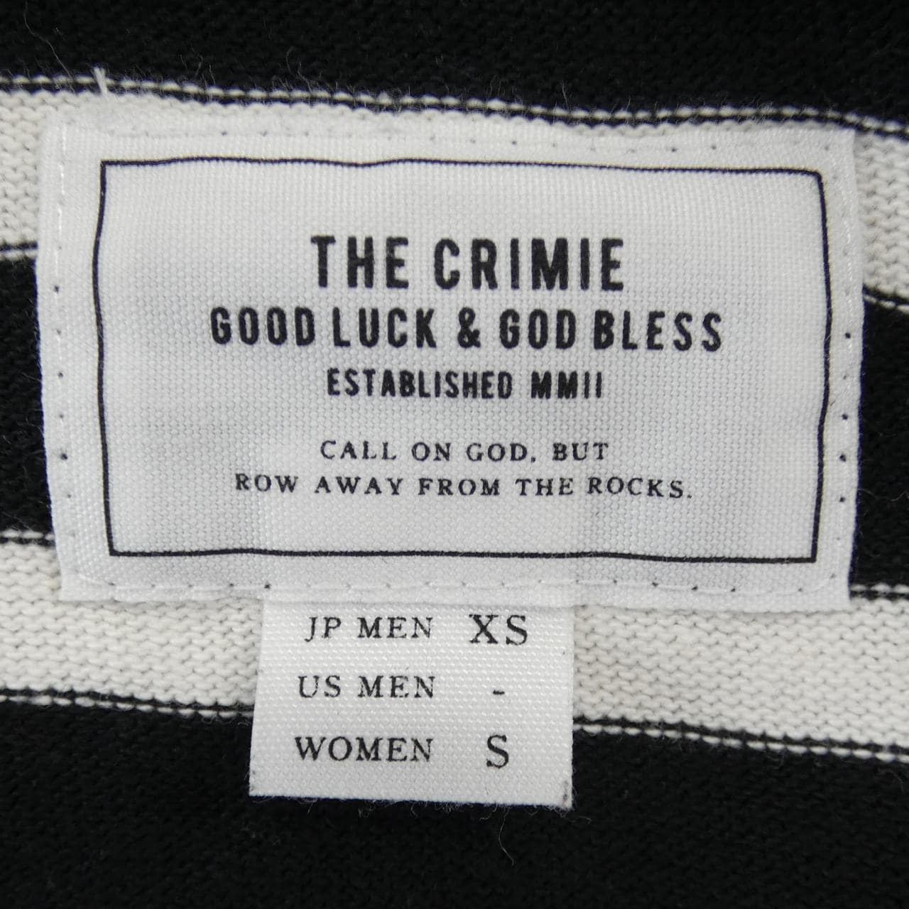 クライミー CRIMIE Tシャツ