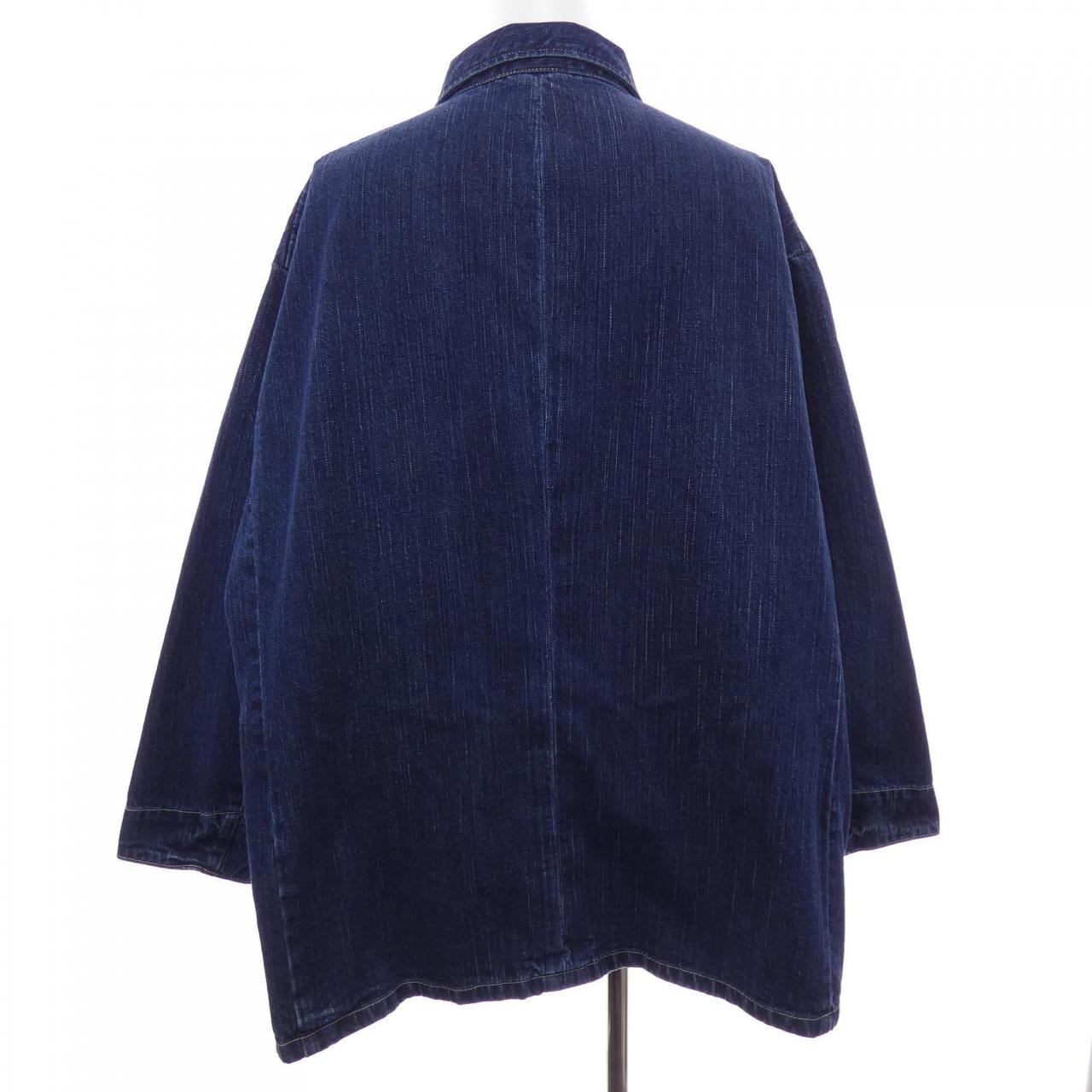 ポータークラシック PORTER CLASSIC デニムジャケット