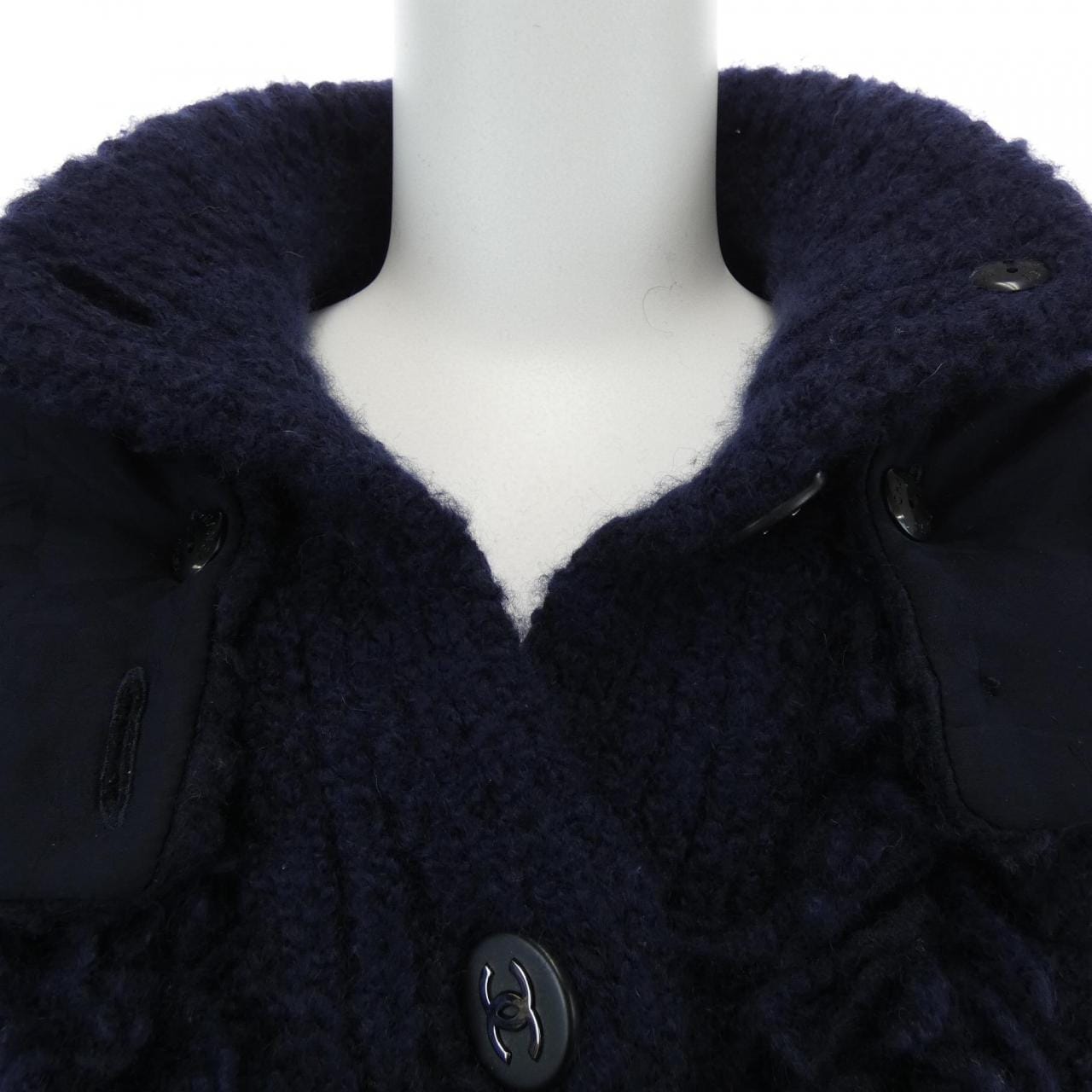 シャネル CHANEL P59741K07813 18B ブルゾン