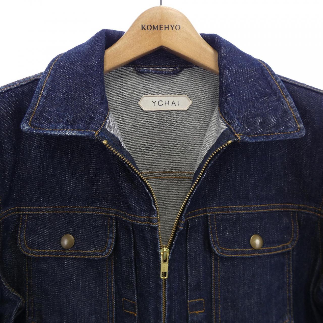 イカイ YCHAI YCU003J デニムジャケット