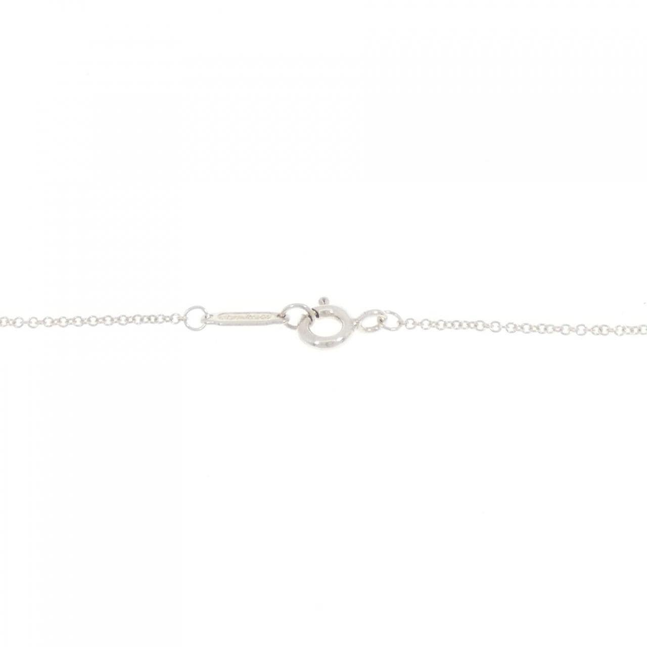 ティファニー 1837バー スモール ネックレス