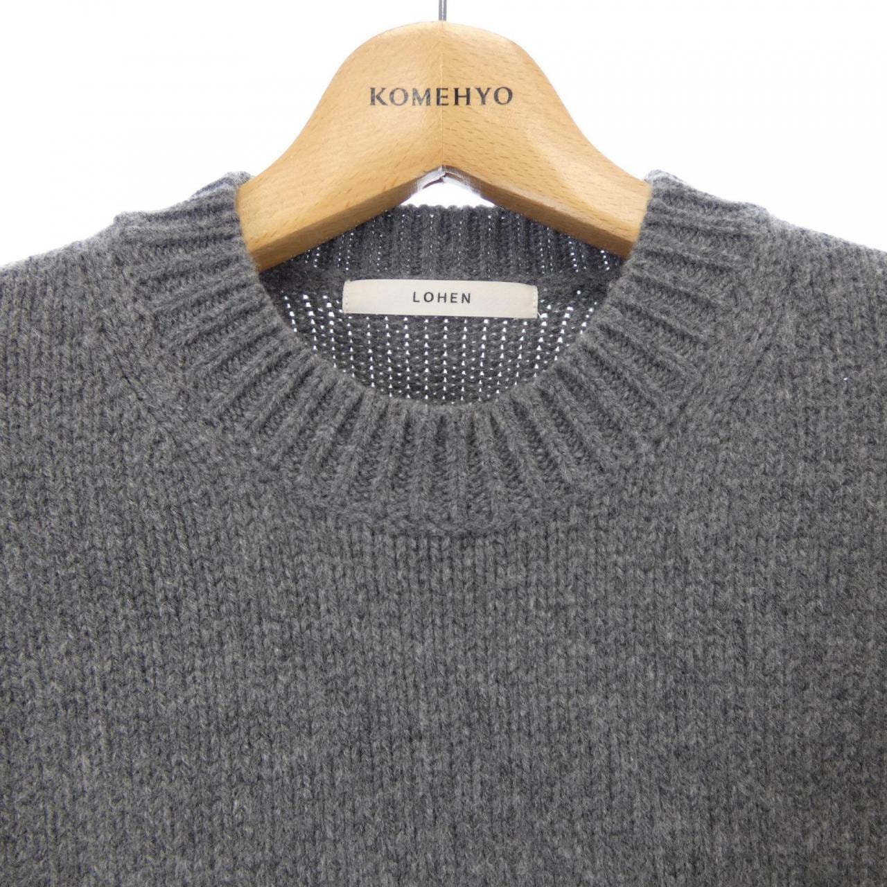 LOHEN LH22W-KN066 ニット