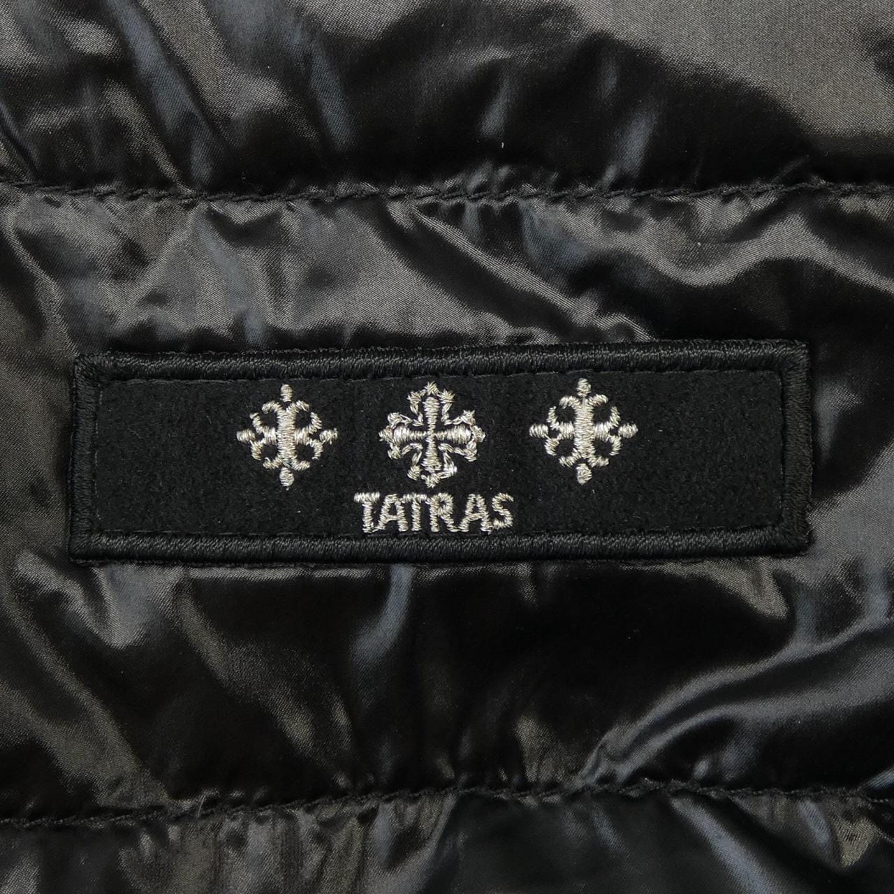 タトラス TATRAS MTA16A4397 ダウンジャケット