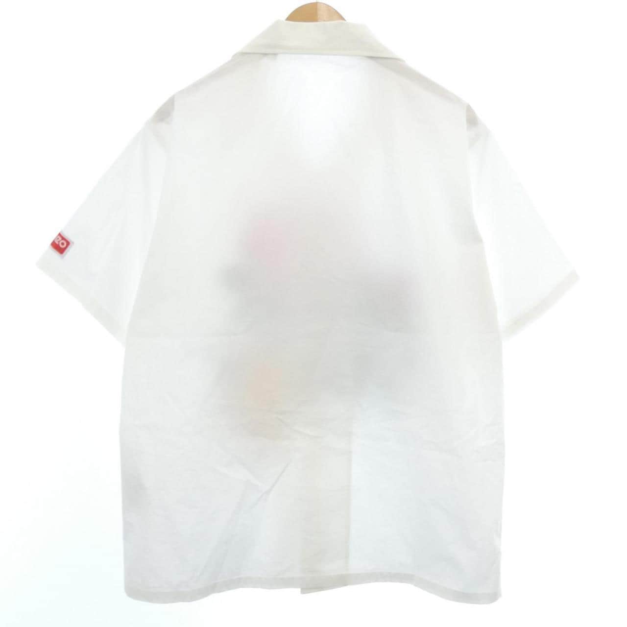 ケンゾー KENZO FD55CH110917 S／Sシャツ