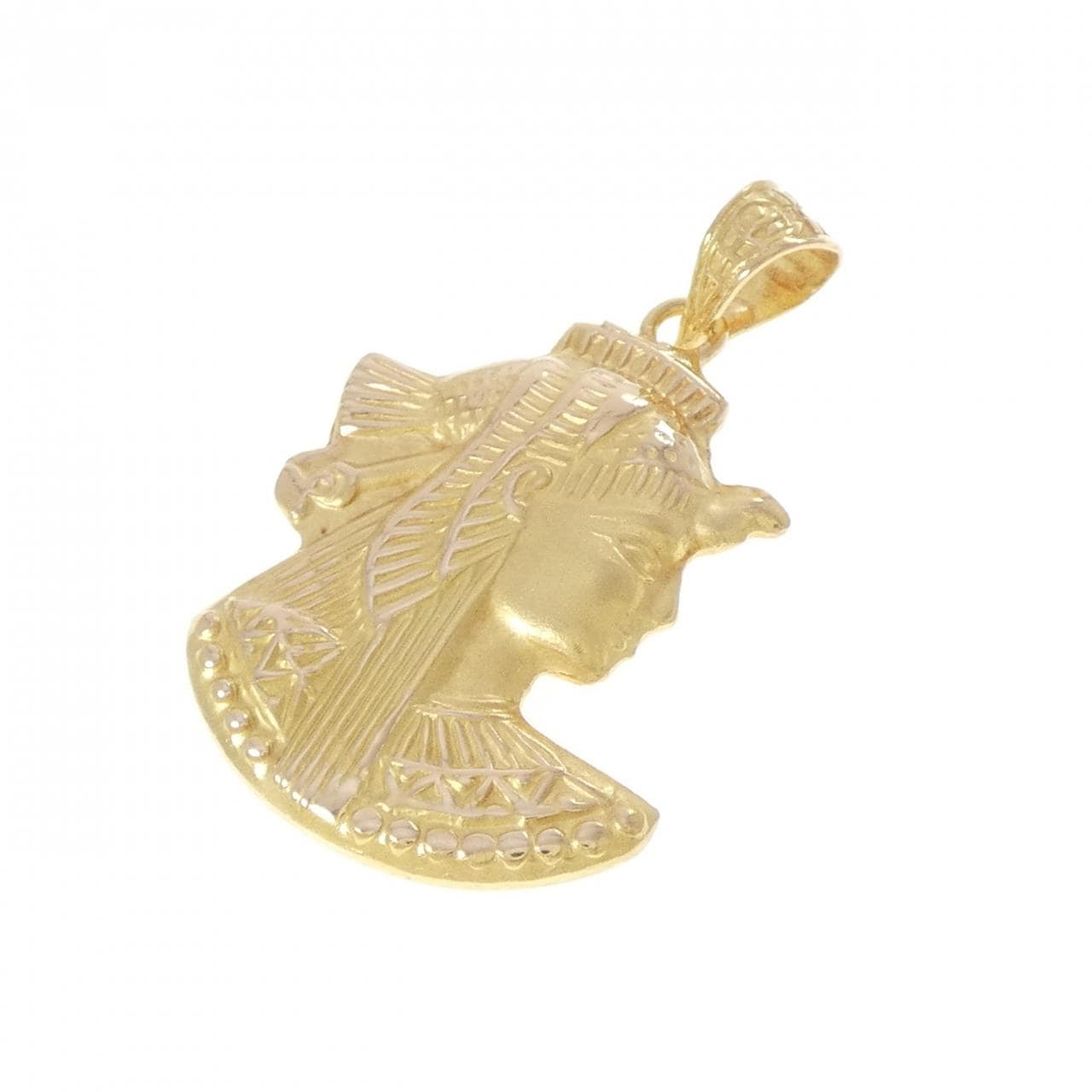 K18YG ペンダント