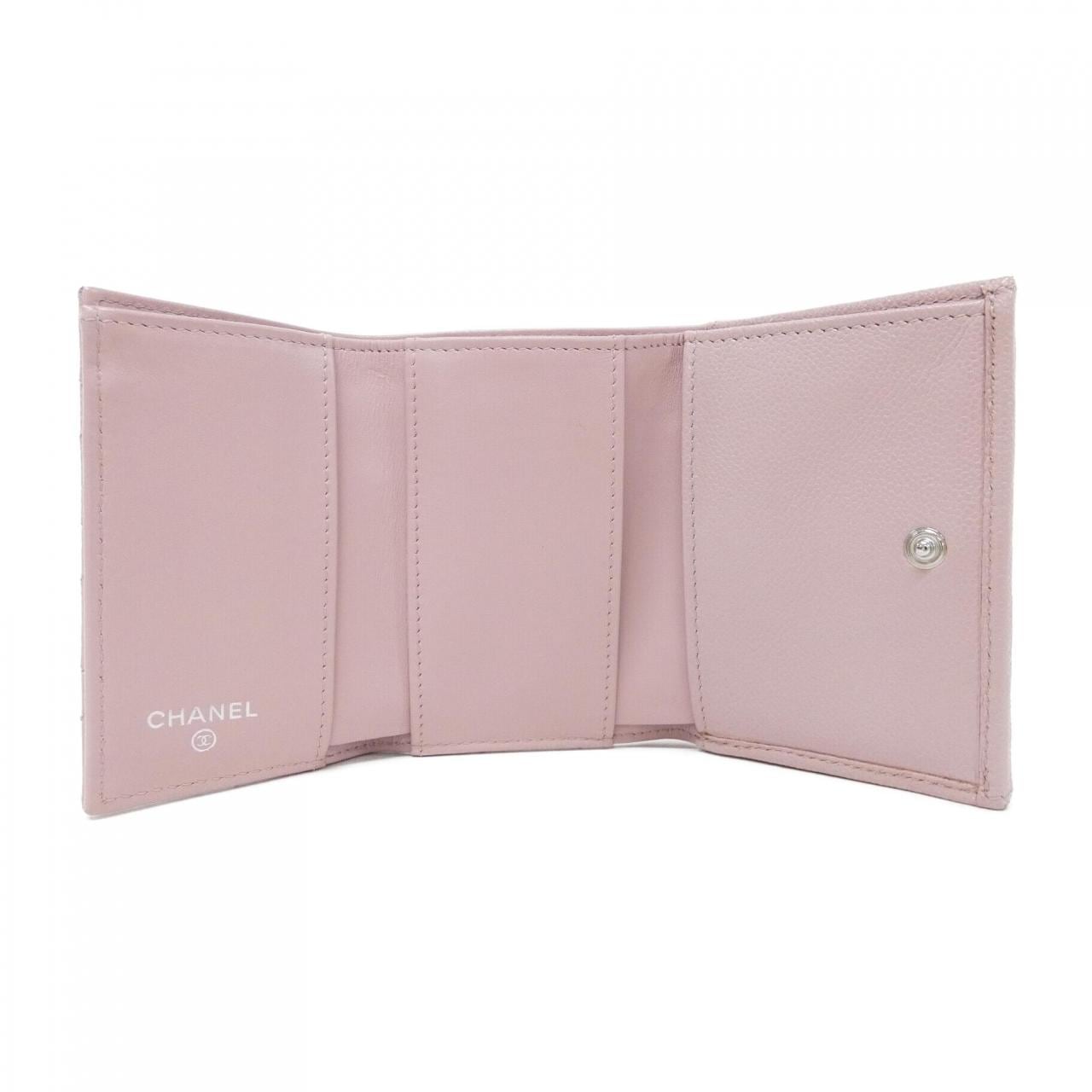 シャネル タイムレスクラシック ライン AP0230 財布